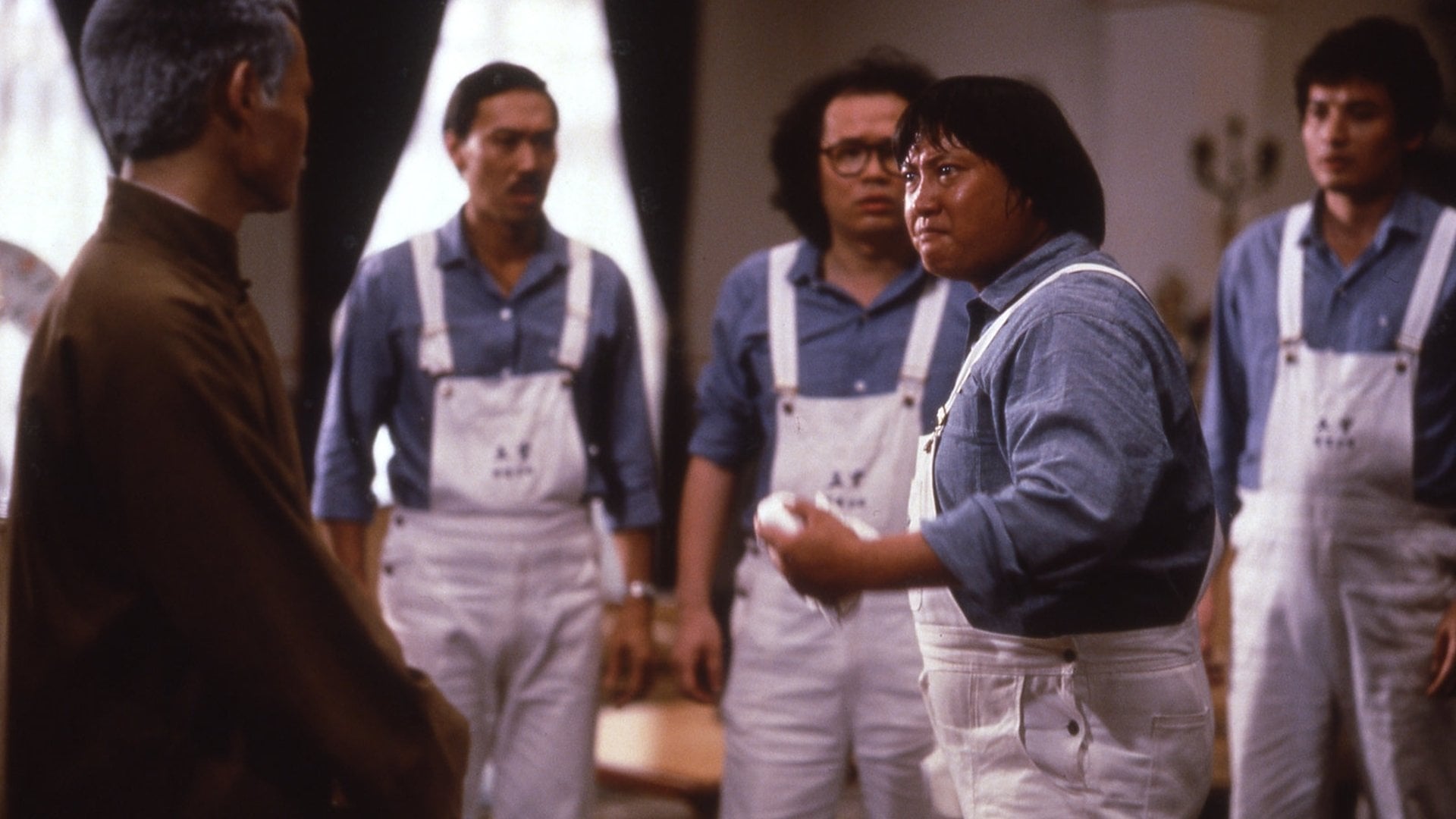 Foto do filme Perdedores e Vencedores