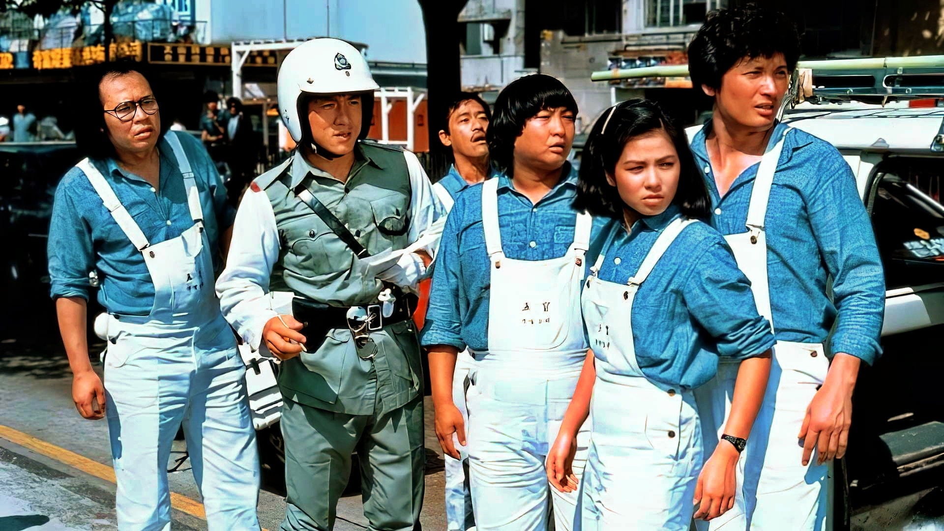 Foto do filme Perdedores e Vencedores