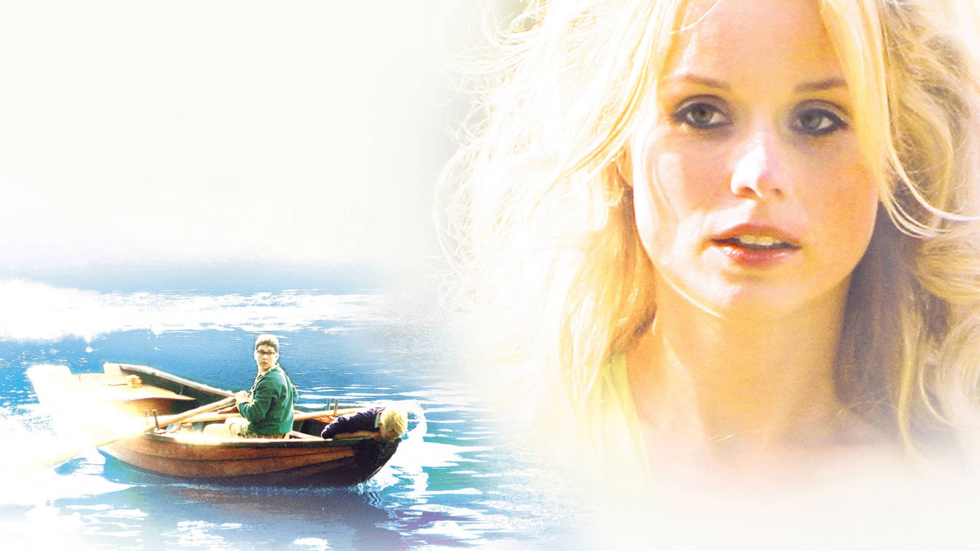 Foto do filme Kim Novak badade aldrig i Genesarets sjö