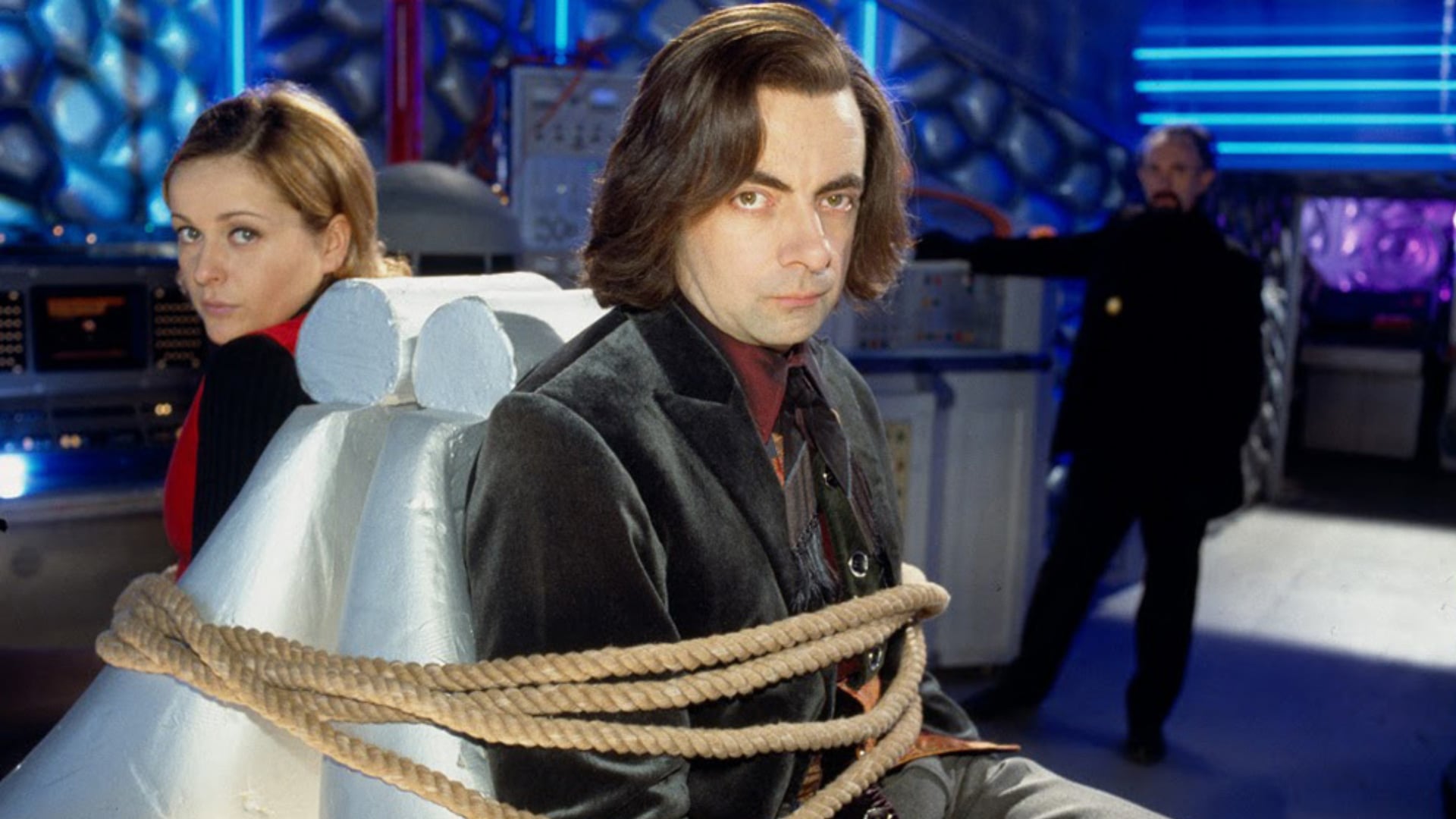 Foto do filme Doctor Who: The Curse of Fatal Death