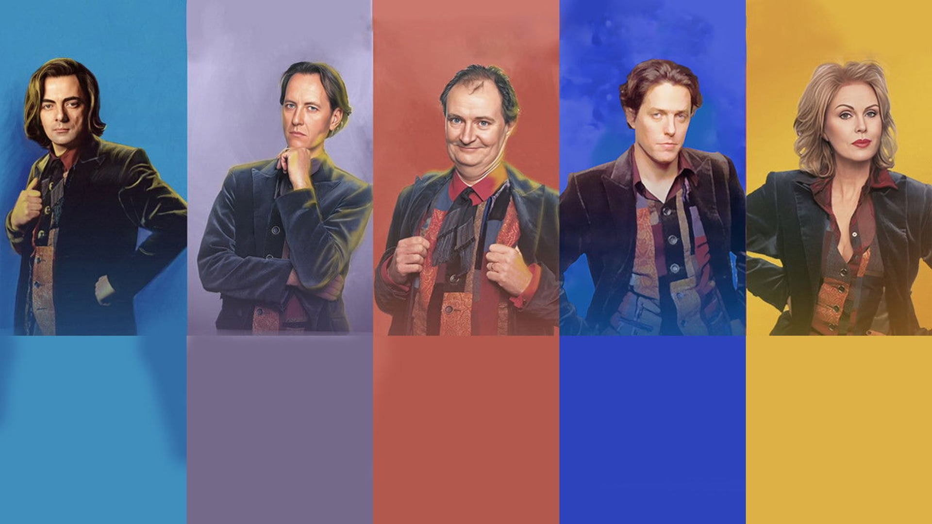 Foto do filme Doctor Who: The Curse of Fatal Death