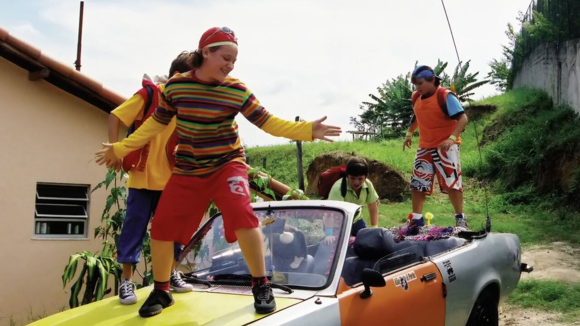 Foto do filme Didi Quer Ser Criança