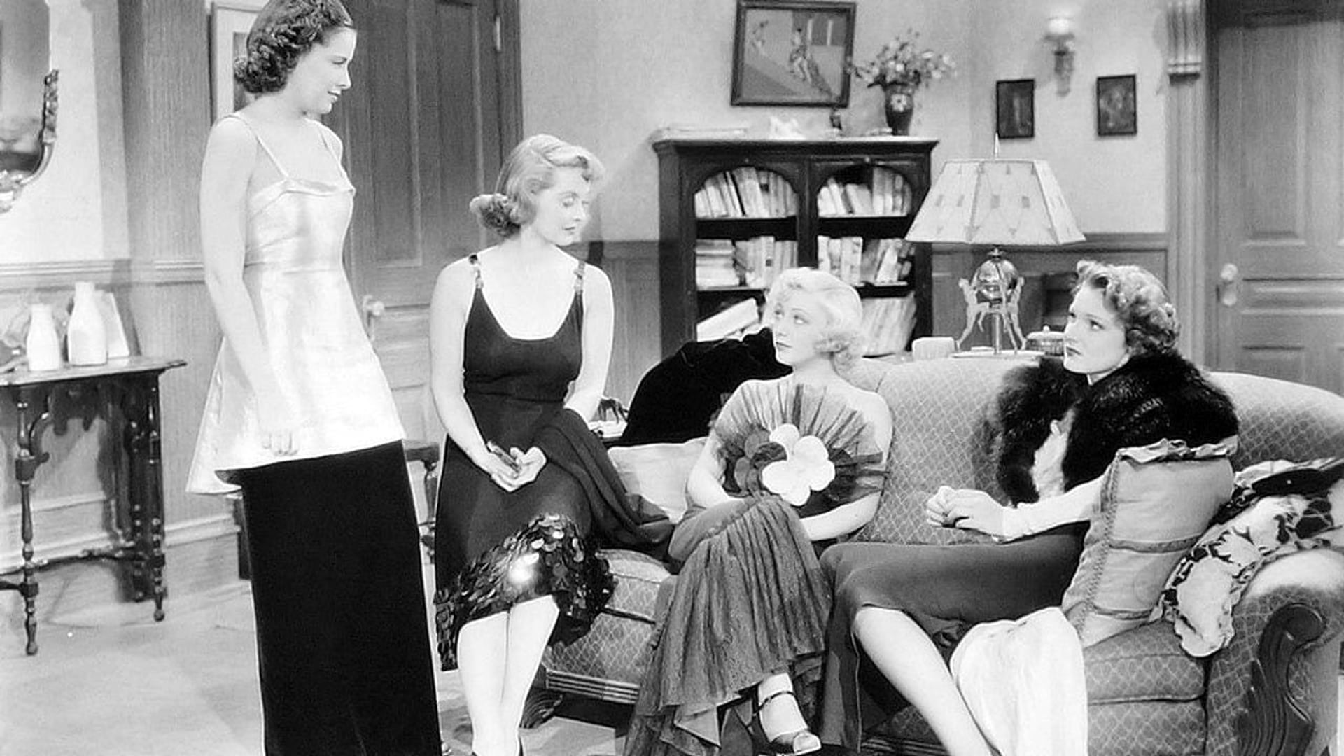 Foto do filme Mulher Marcada