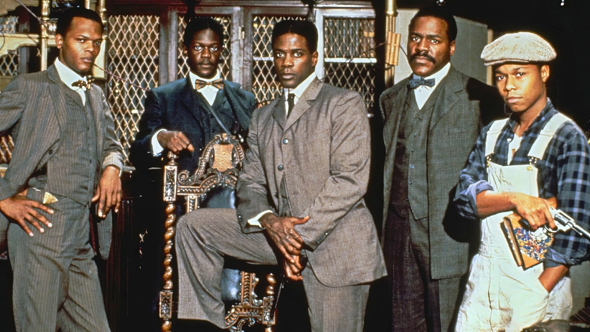 Foto do filme Na Época do Ragtime