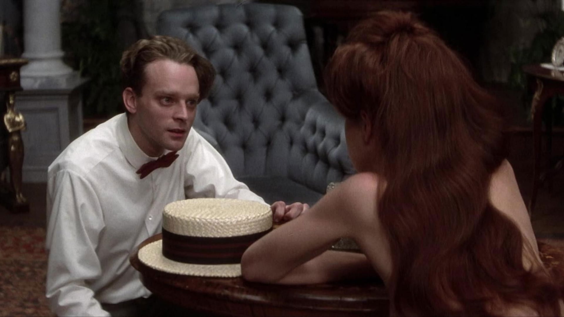 Foto do filme Na Época do Ragtime