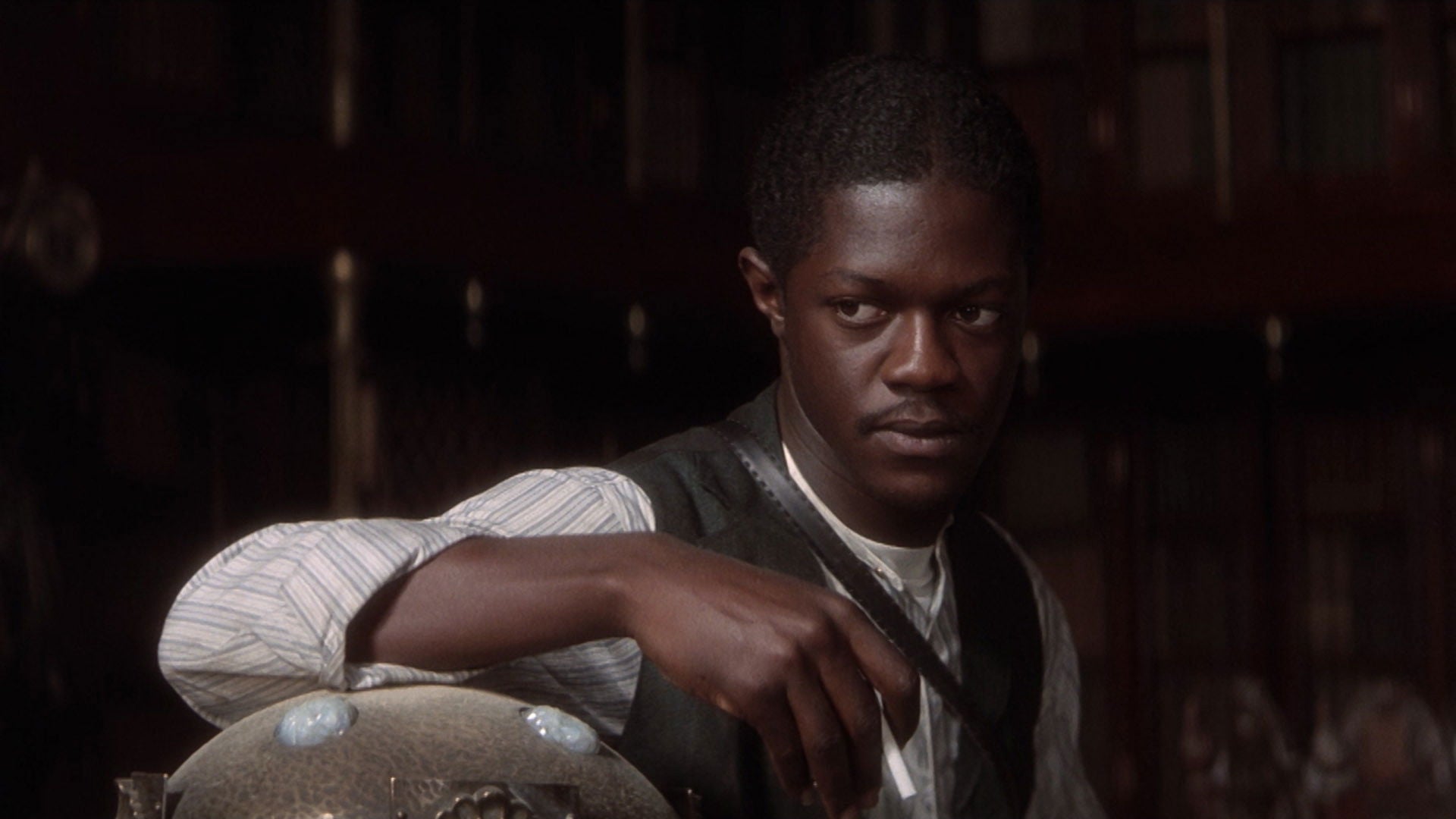 Foto do filme Na Época do Ragtime