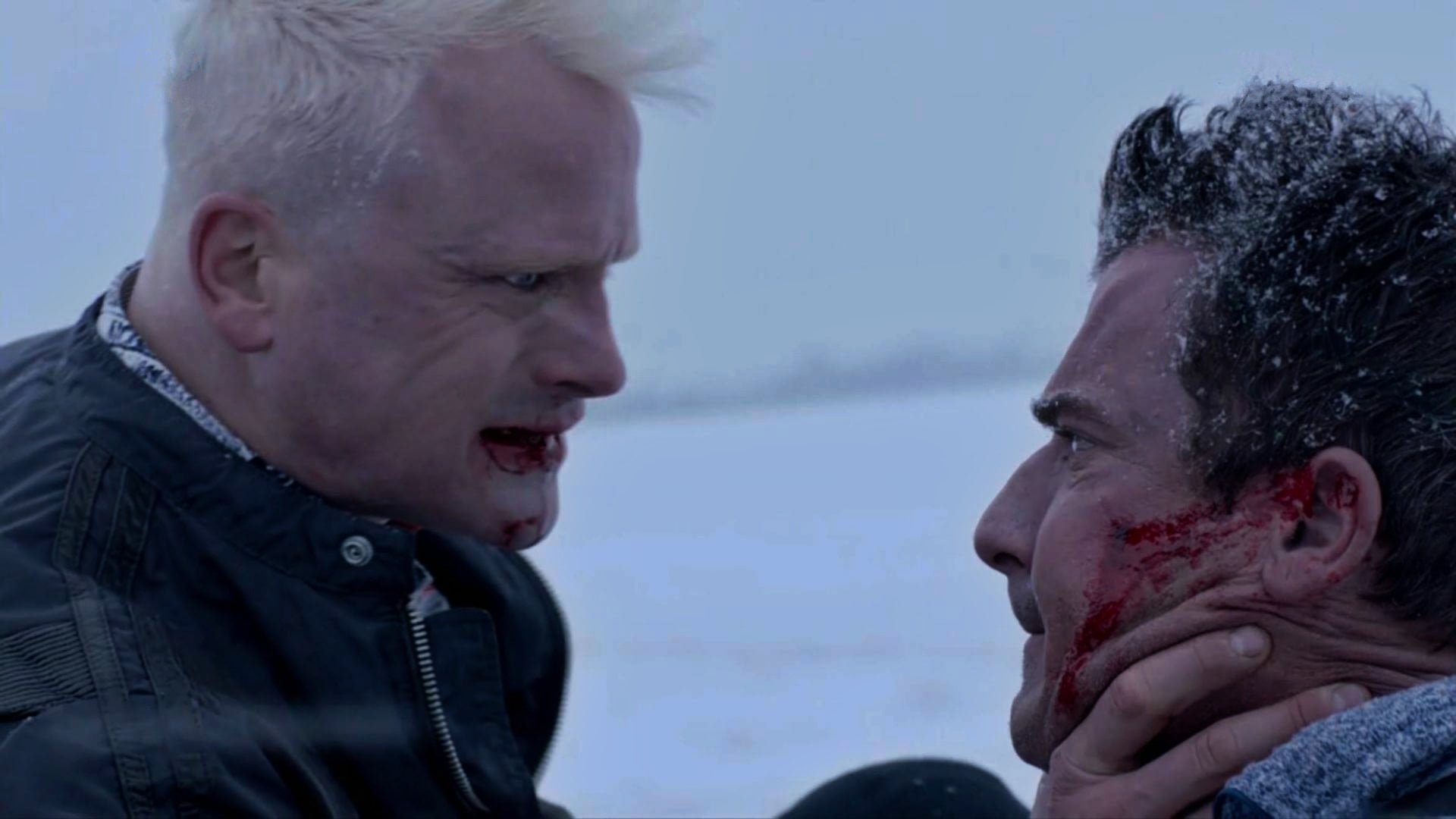 Foto do filme Soldados de Gelo