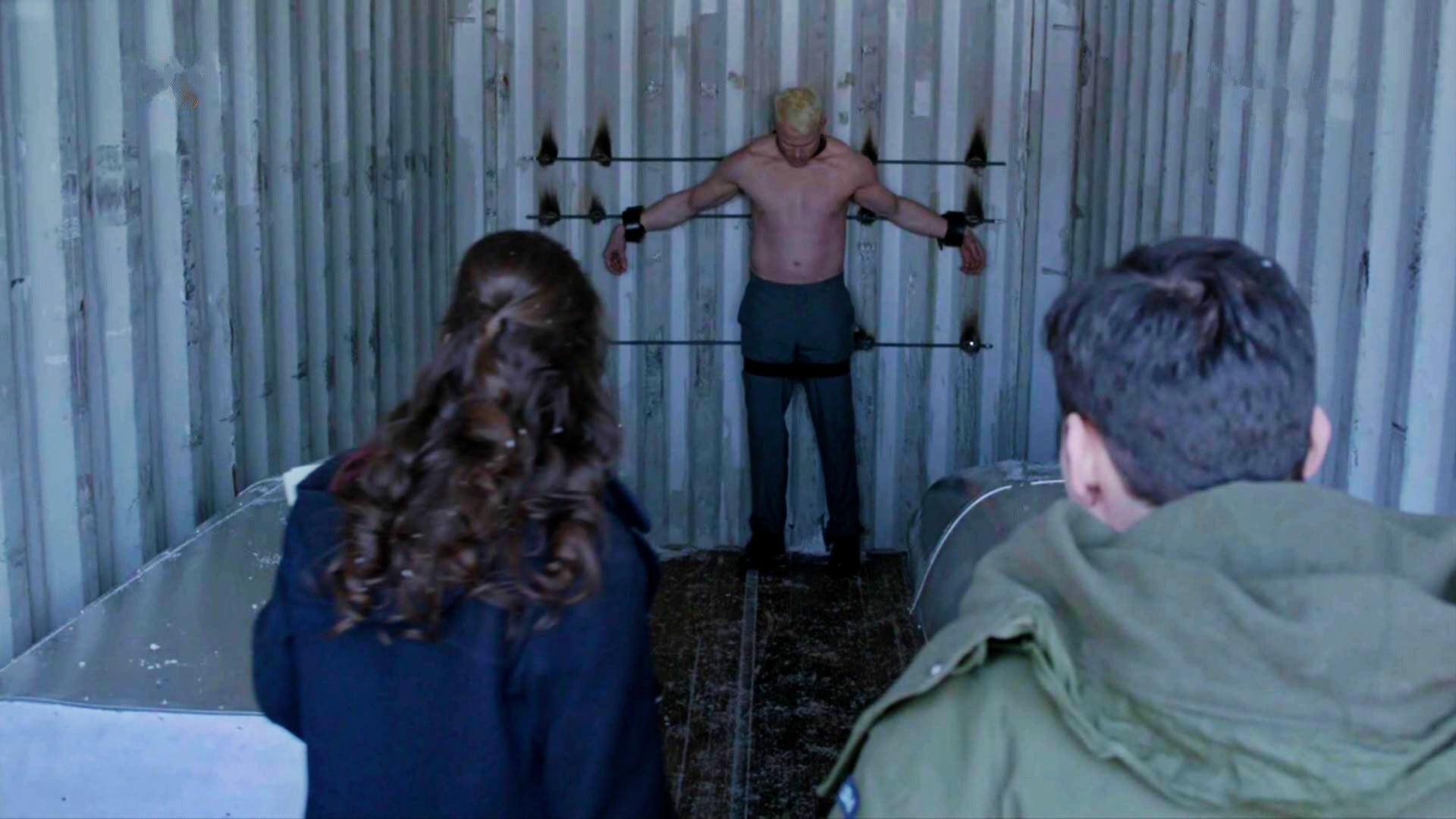 Foto do filme Soldados de Gelo