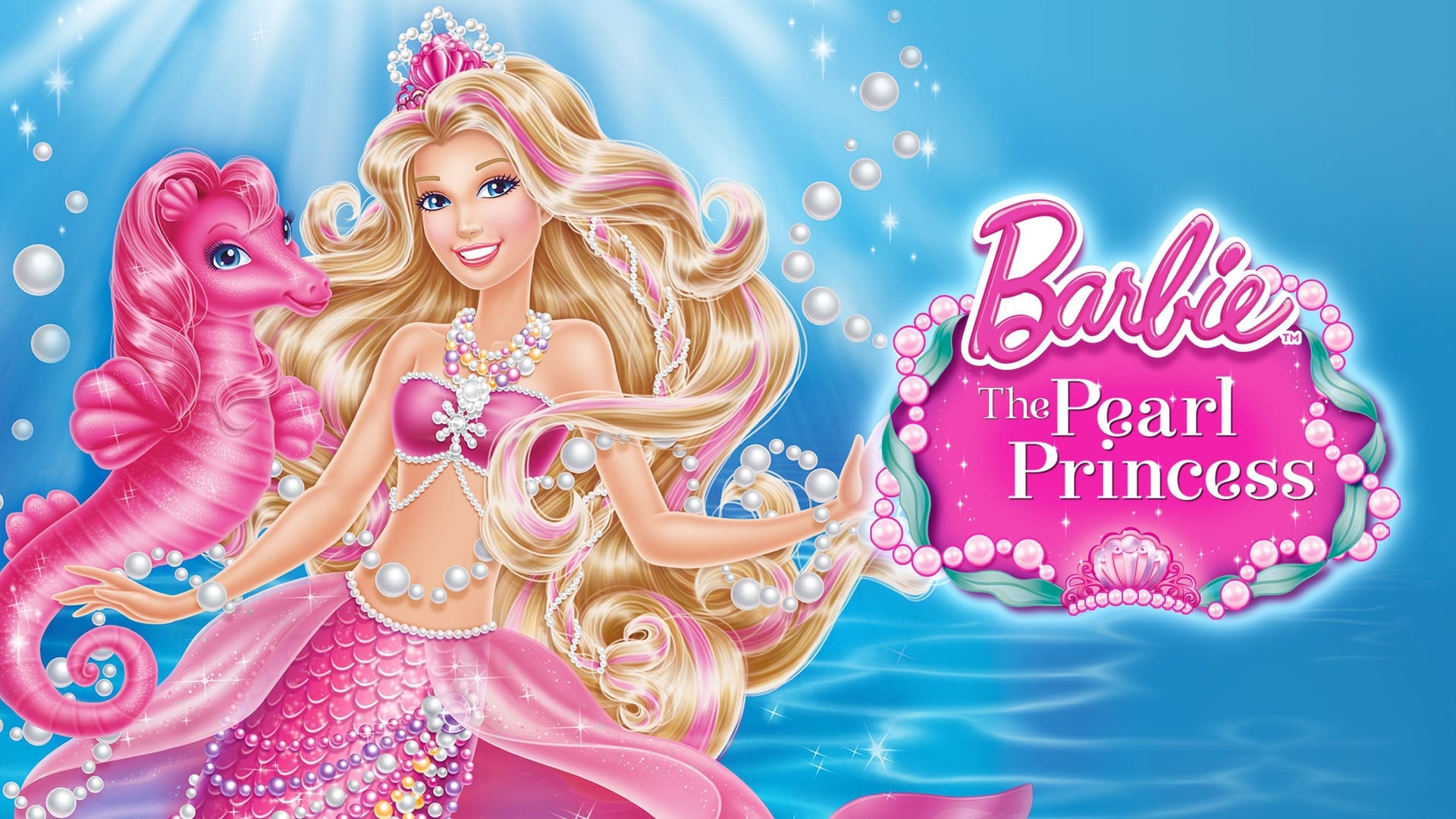 Foto do filme Barbie: A Sereia das Pérolas