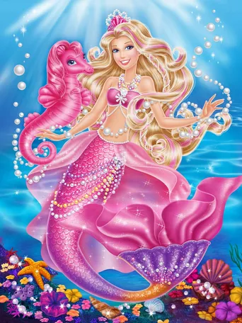 Barbie: A Sereia das Pérolas