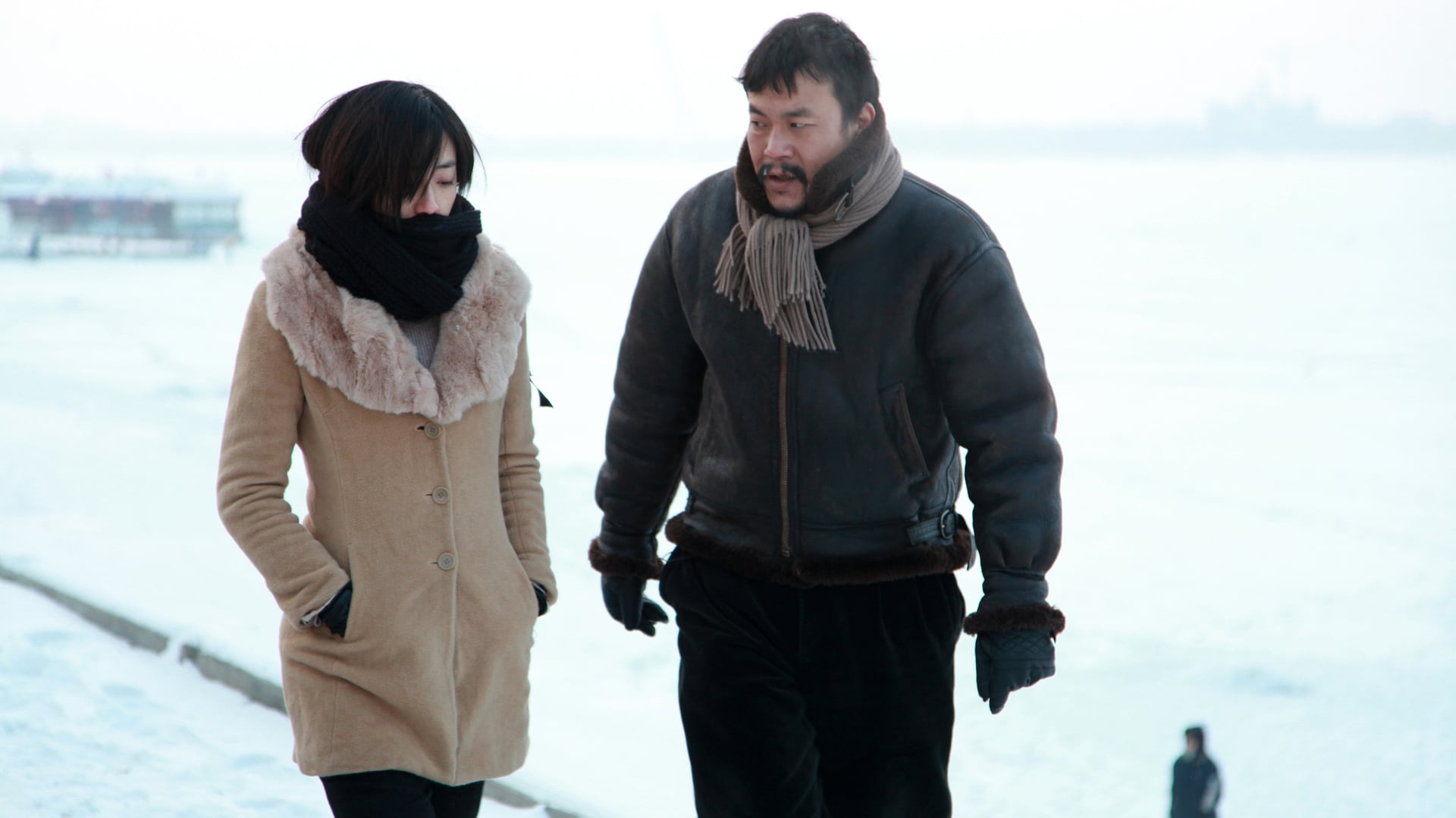 Foto do filme Carvão Negro, Gelo Fino