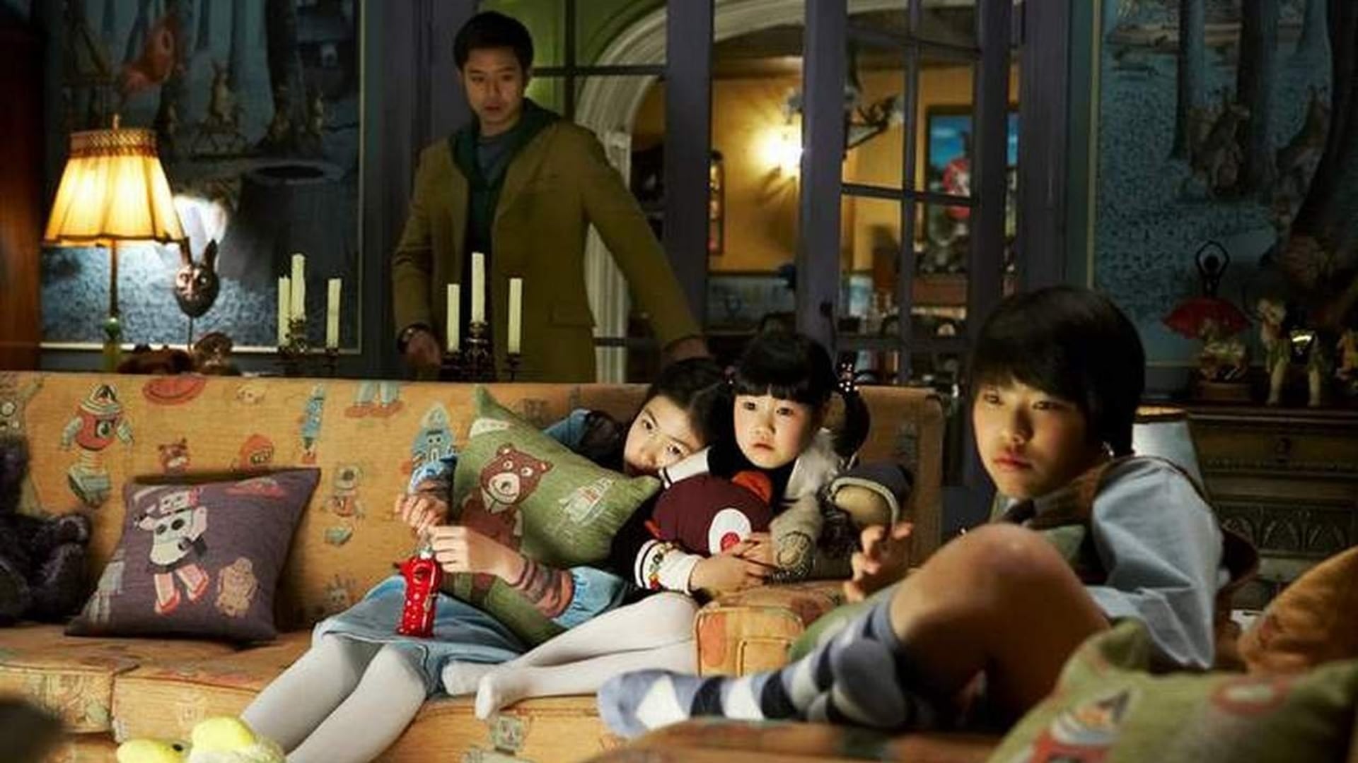 Foto do filme Hansel & Gretel