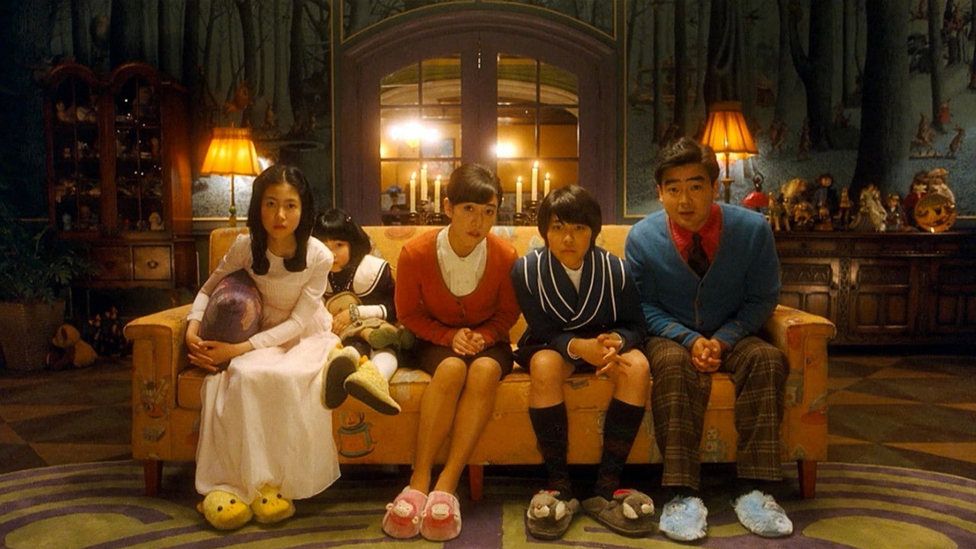 Foto do filme Hansel & Gretel