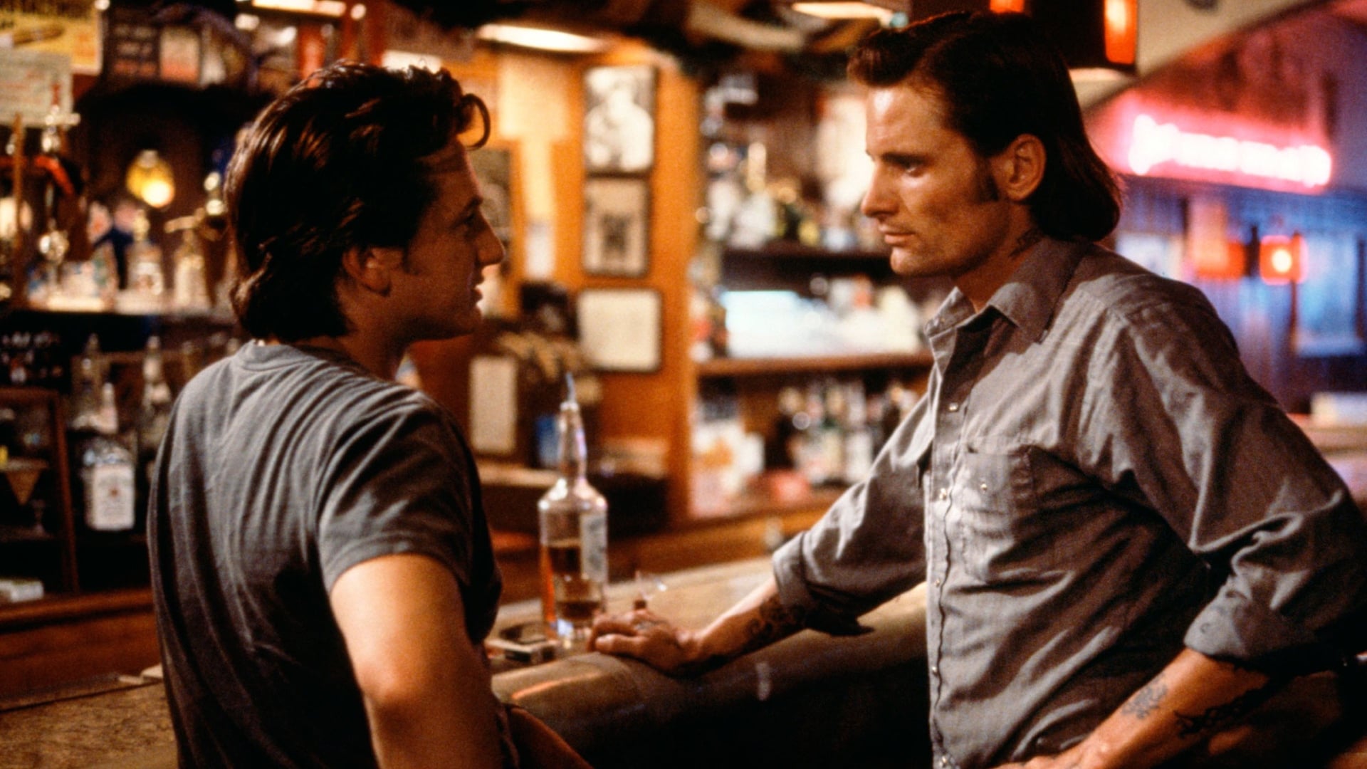 Foto do filme Unidos pelo Sangue