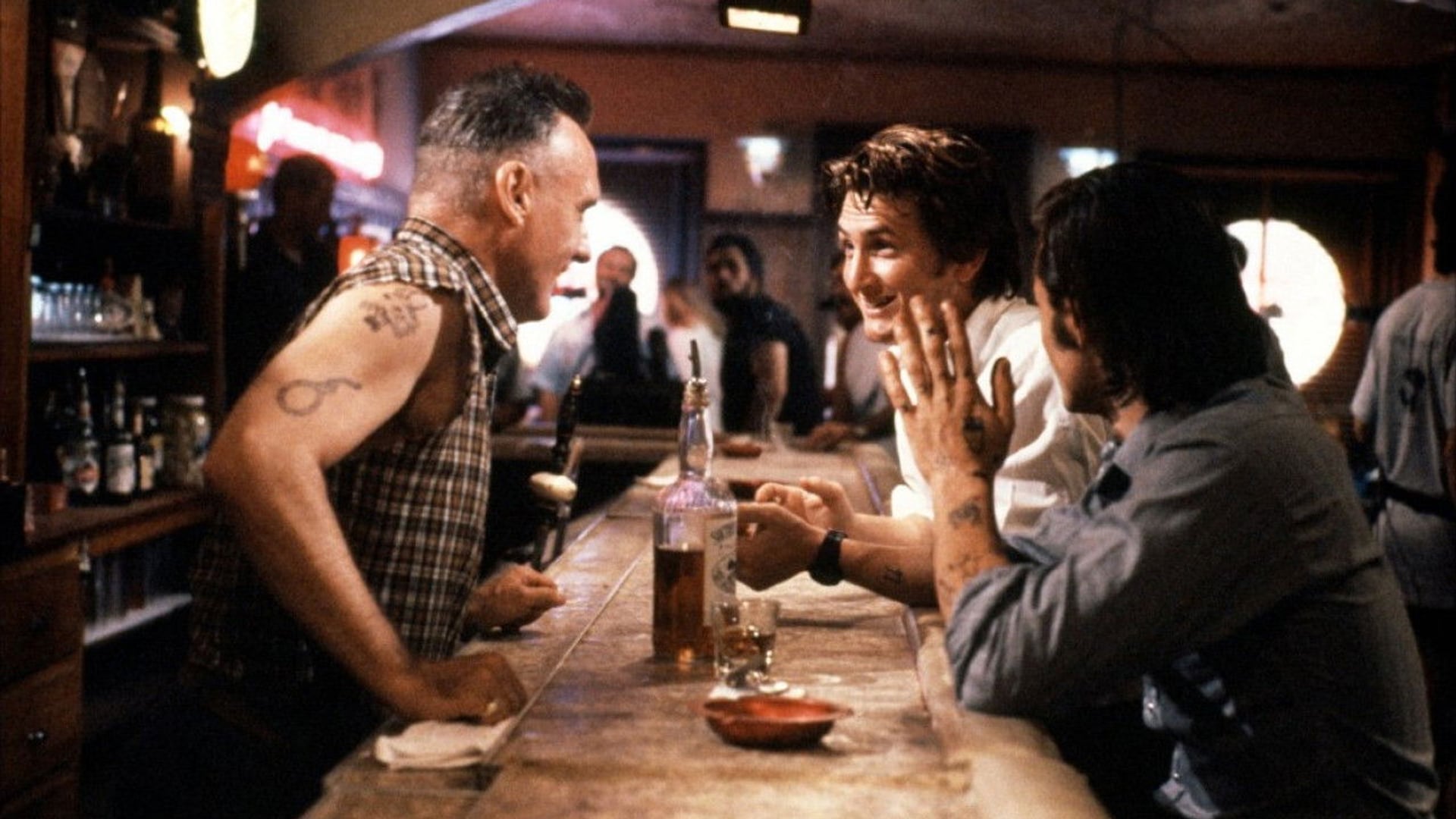 Foto do filme Unidos pelo Sangue