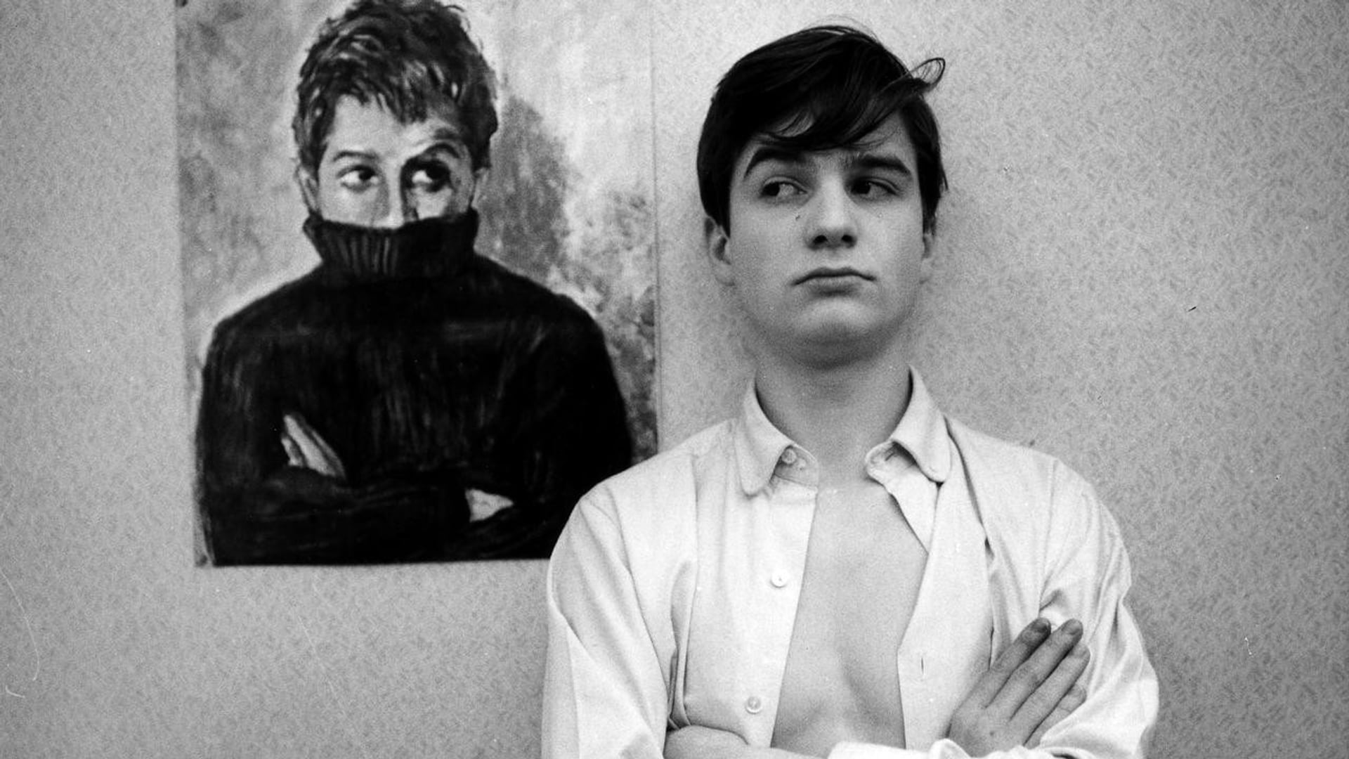 Foto do filme Antoine e Colette