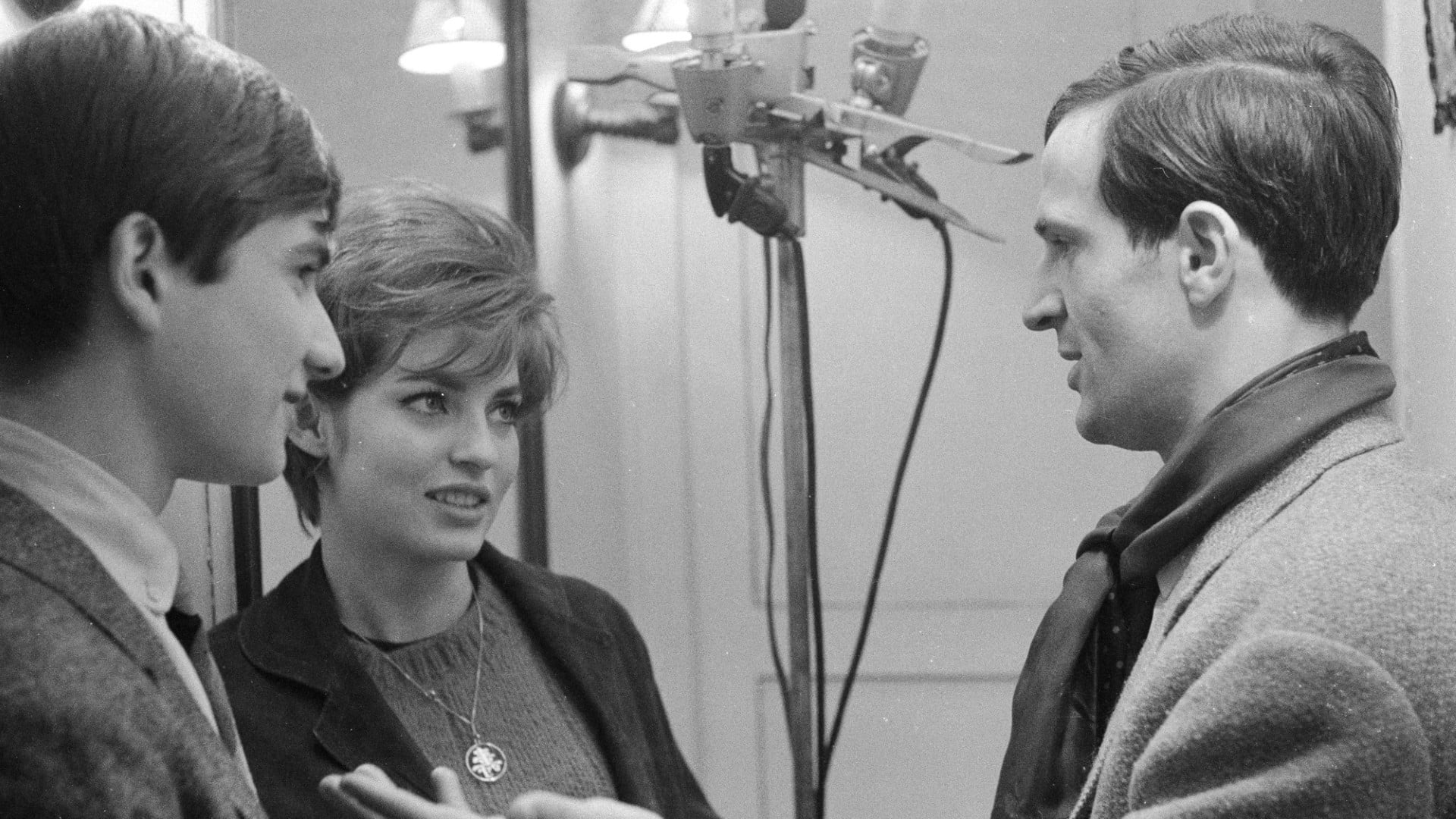 Foto do filme Antoine e Colette