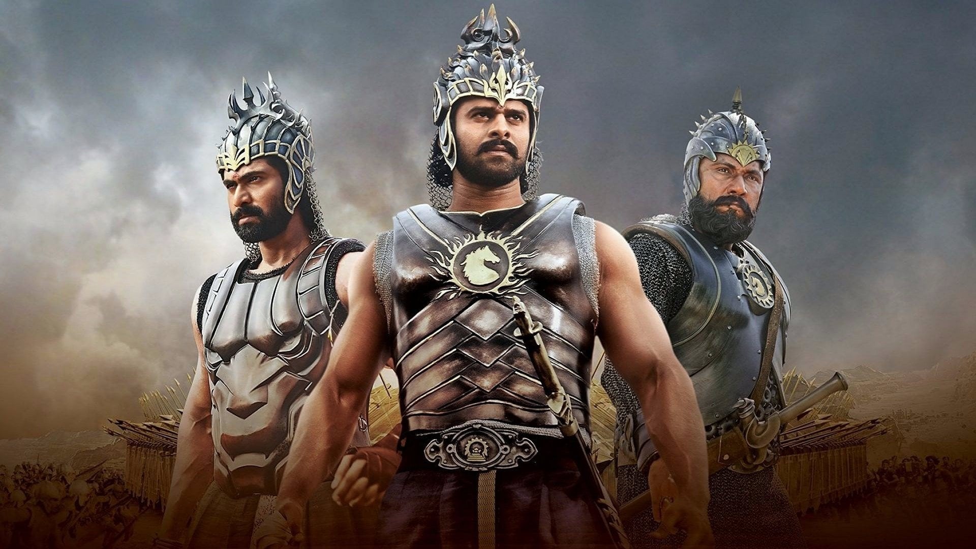 Foto do filme Baahubali: O Início