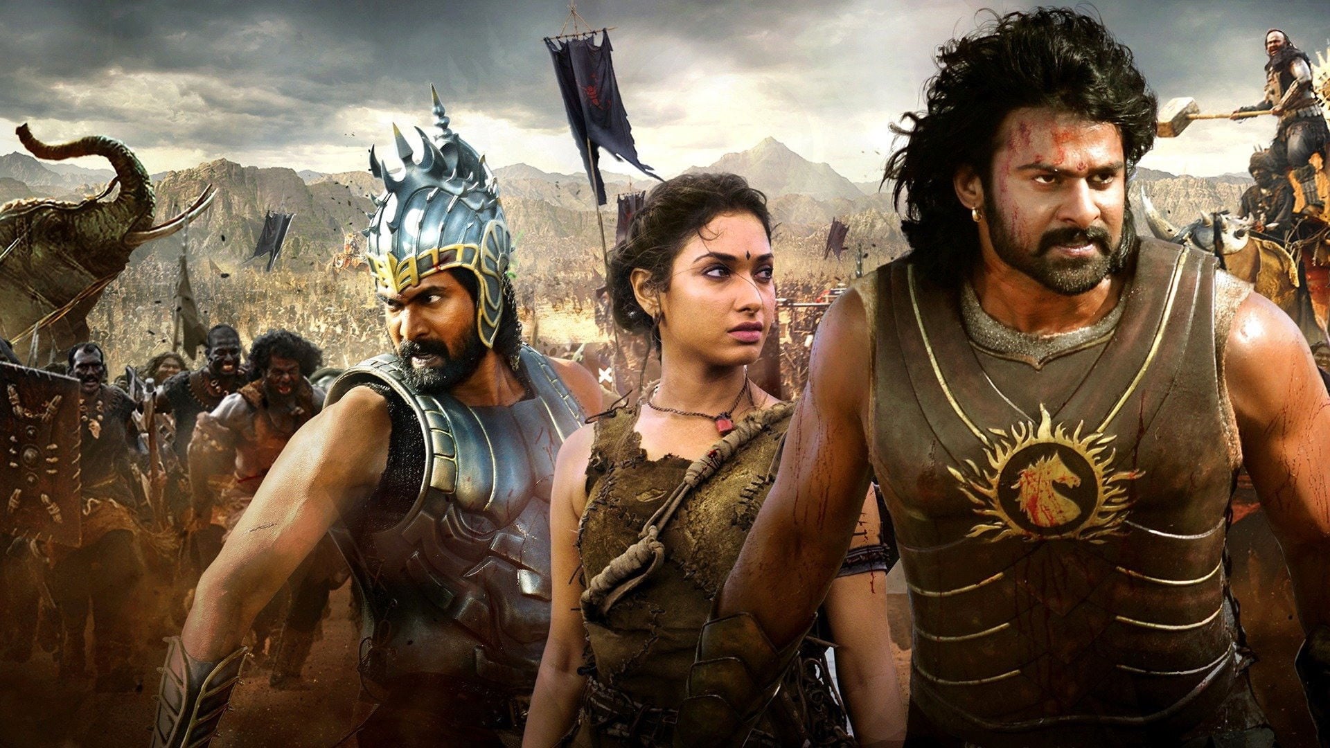 Foto do filme Baahubali: O Início