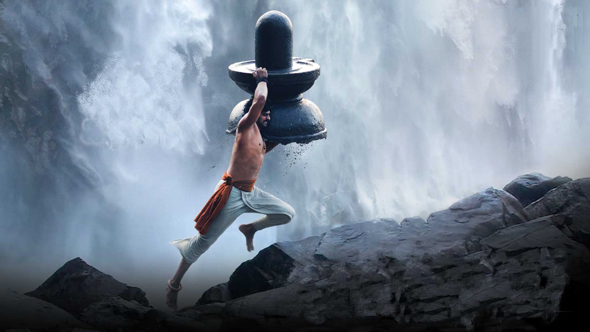 Foto do filme Baahubali: O Início