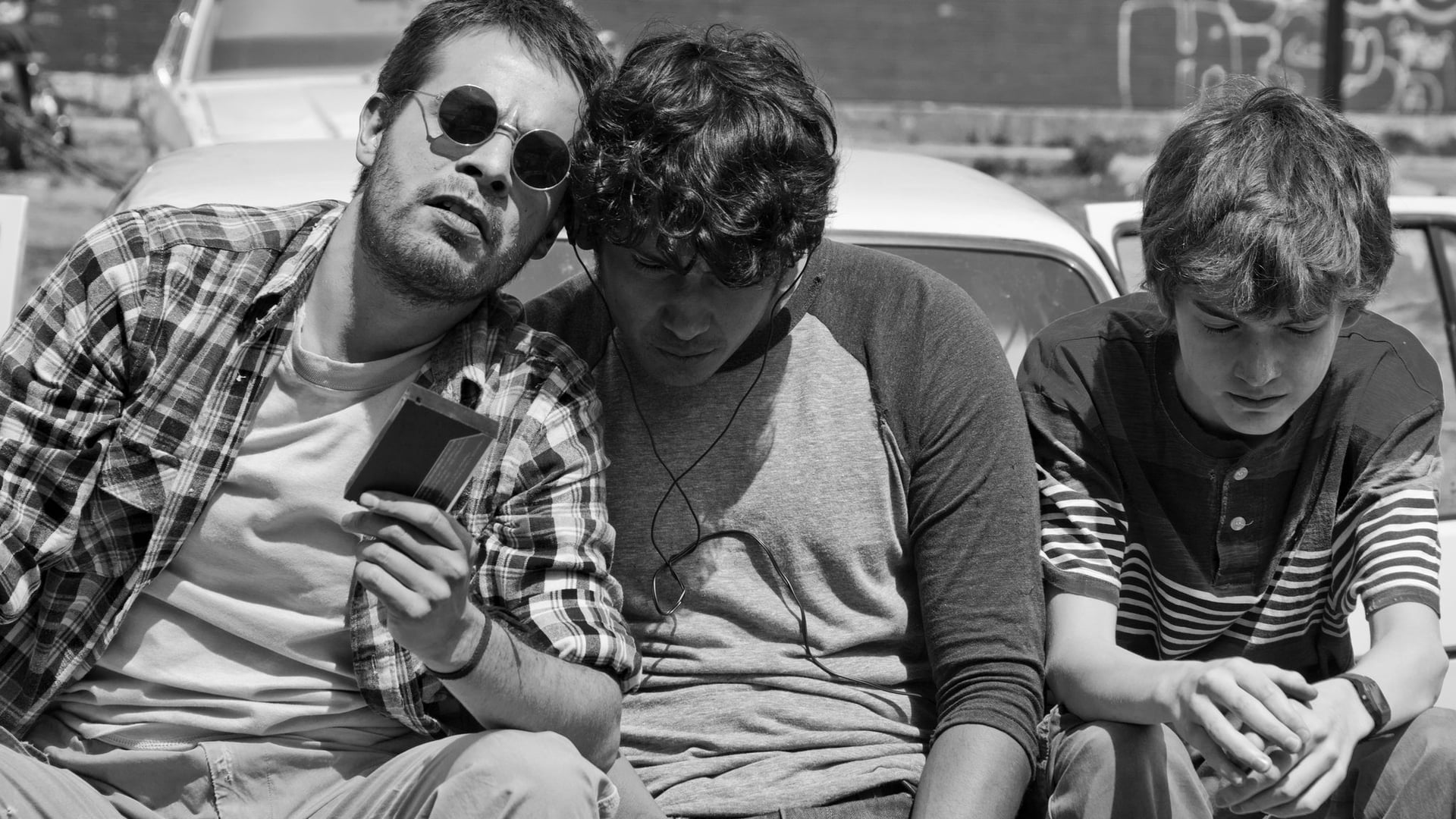 Foto do filme Güeros