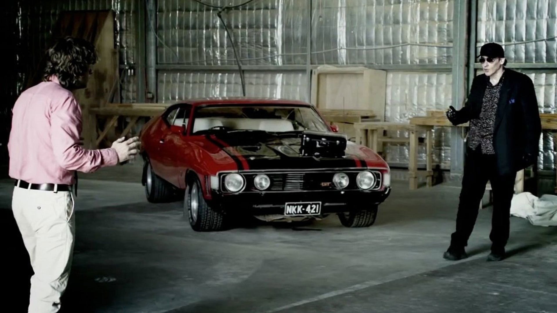 Foto do filme Condução Perigosa