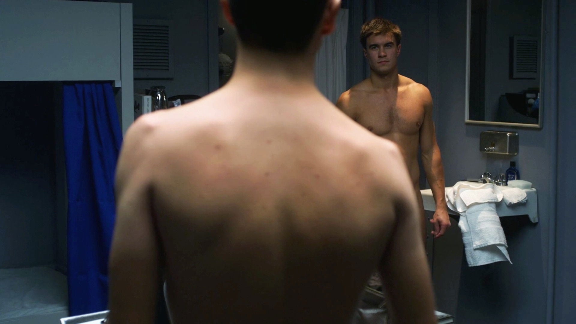 Foto do filme Chama Azul