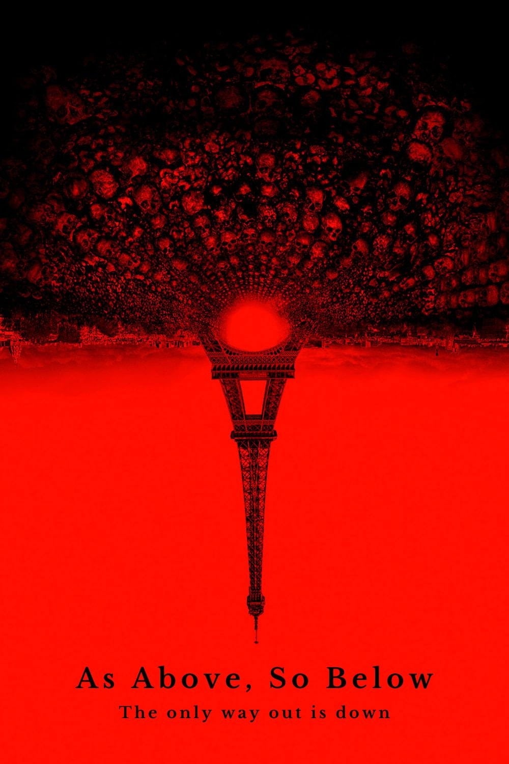 Assim na Terra Como no Inferno