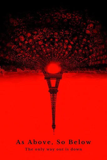 Assim na Terra Como no Inferno