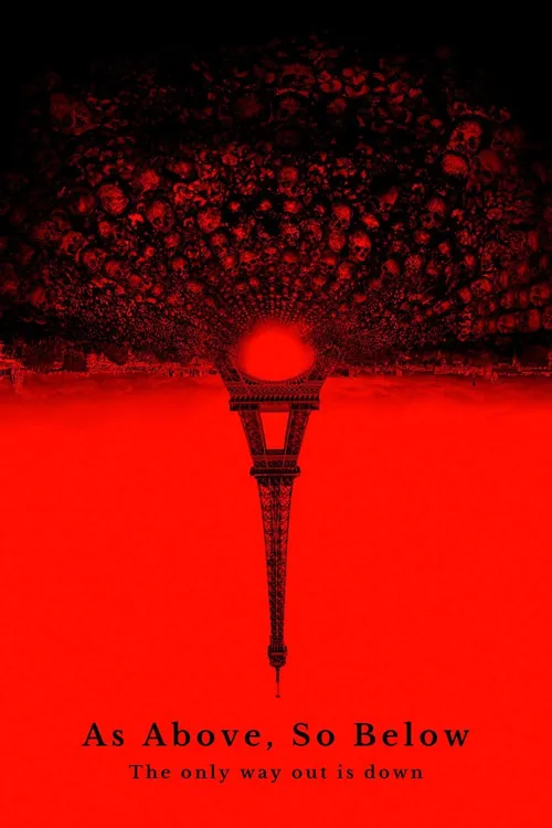 Assim na Terra Como no Inferno