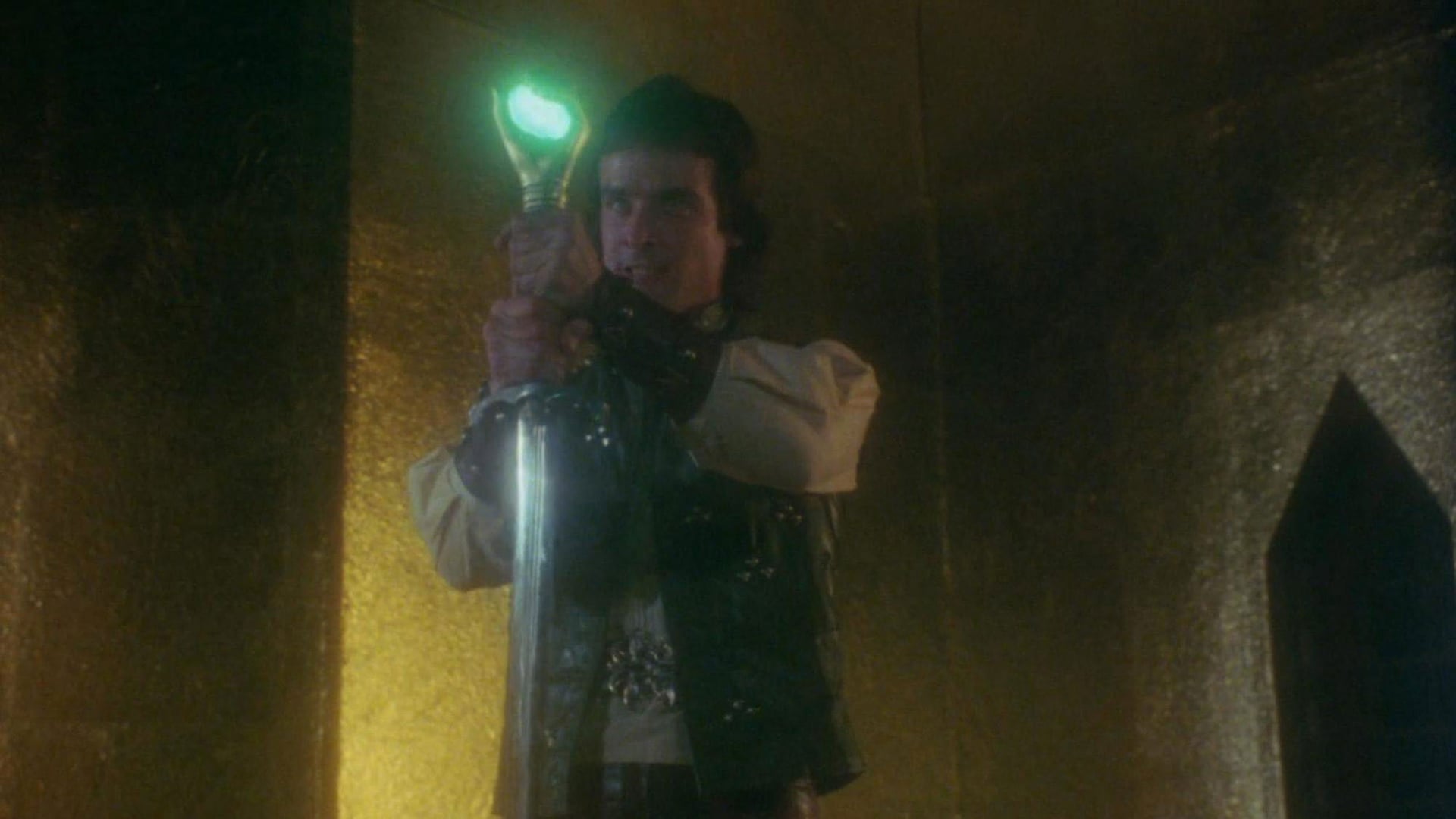 Foto do filme Hawk the Slayer