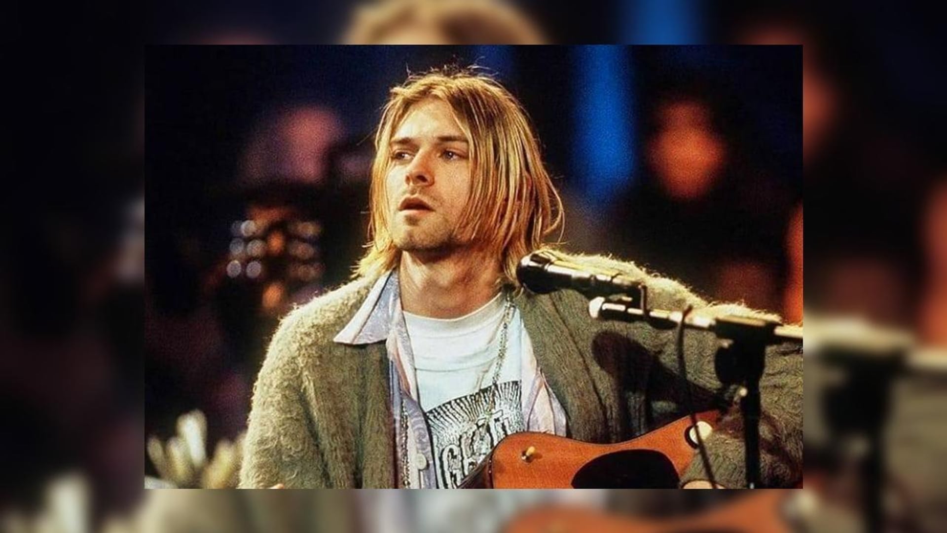 Foto do filme Kurt Cobain: About a Son
