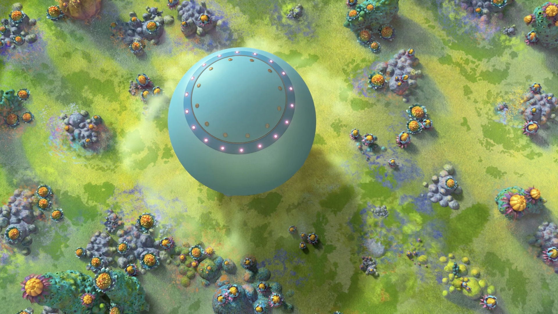 Foto do filme Almost Home