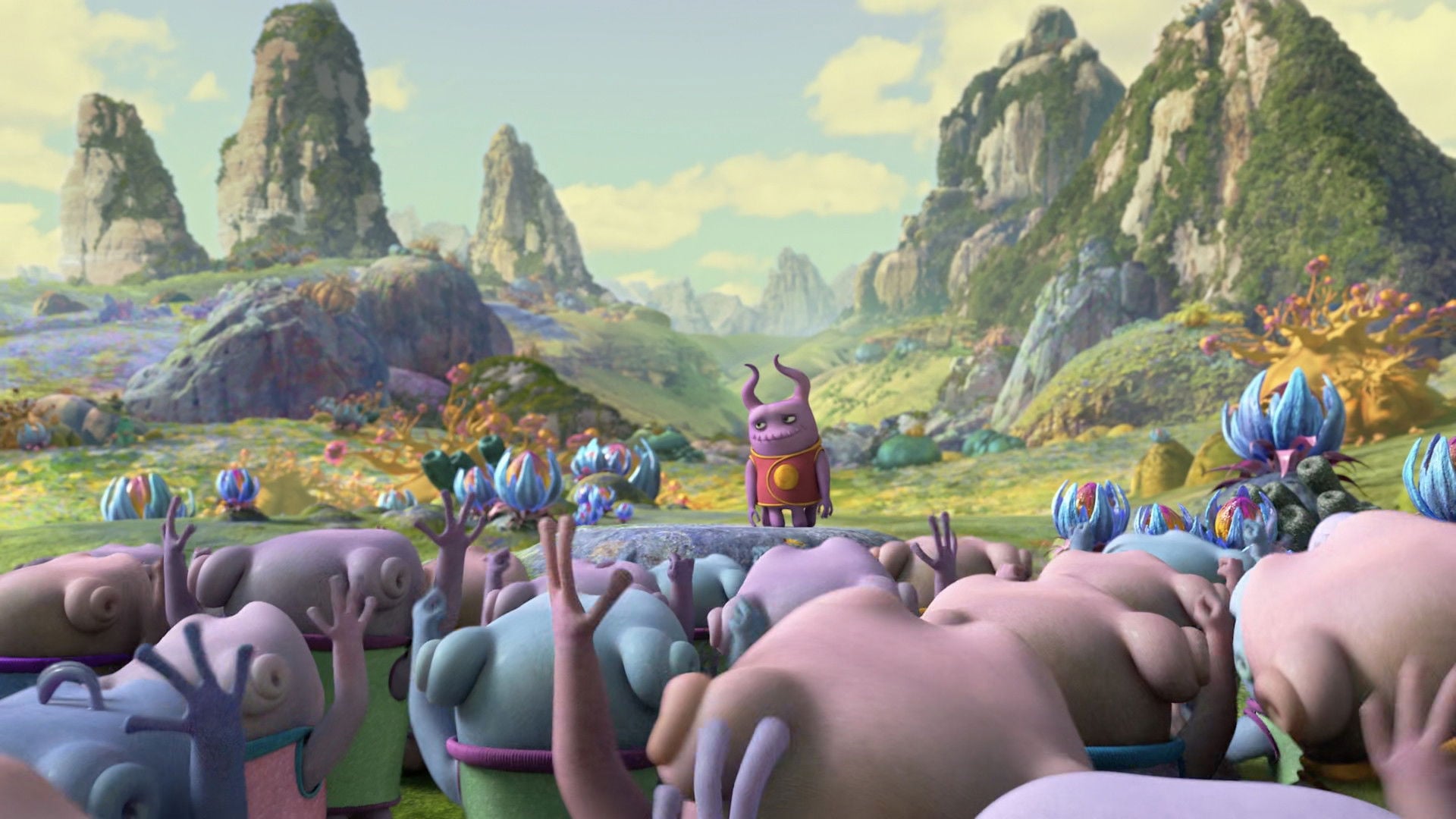 Foto do filme Almost Home