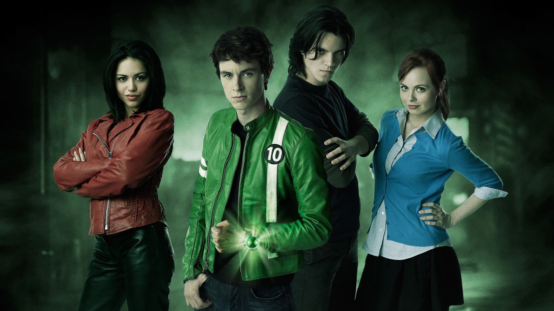 Foto do filme Ben 10: Invasão Alienígena