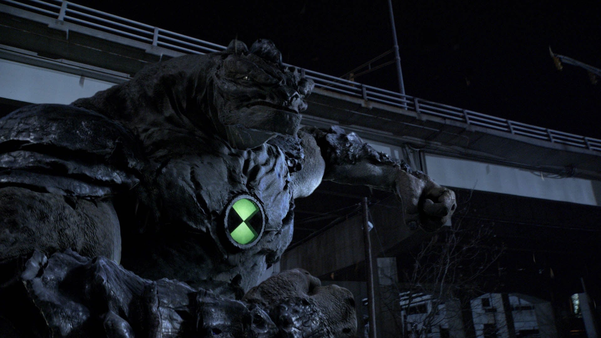 Foto do filme Ben 10: Invasão Alienígena