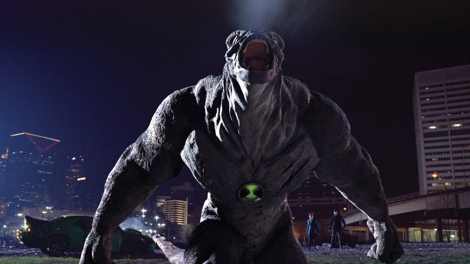 Foto do filme Ben 10: Invasão Alienígena