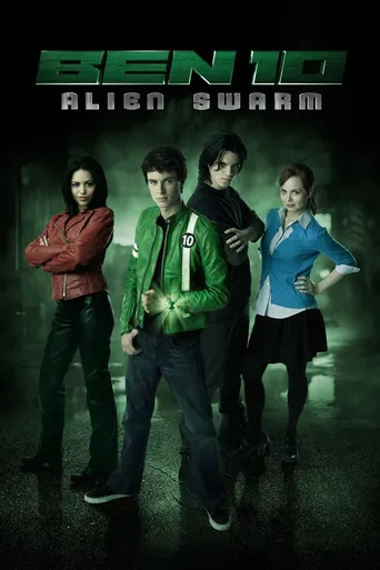 Ben 10: Invasão Alienígena