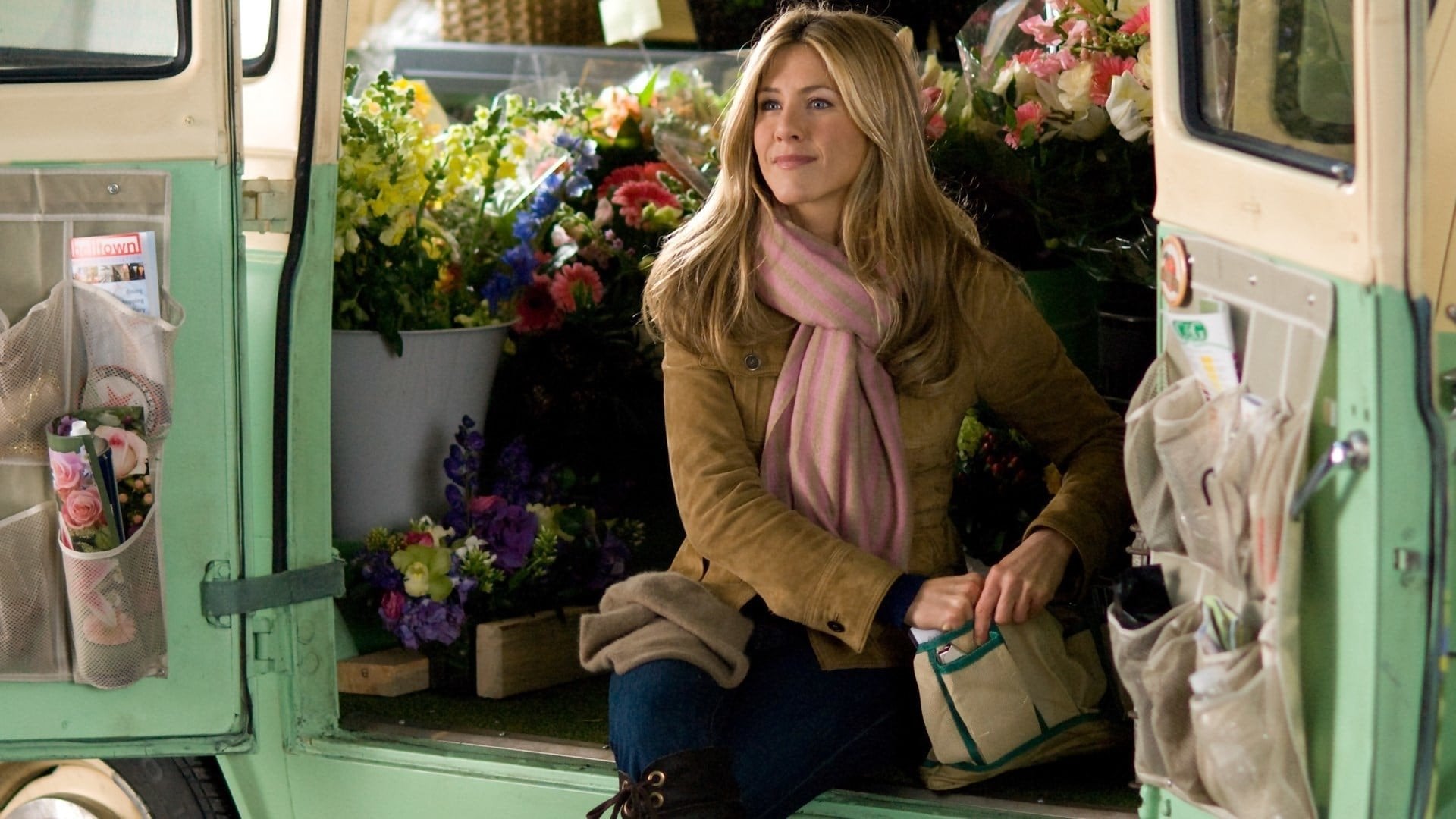 Foto do filme O Amor Acontece