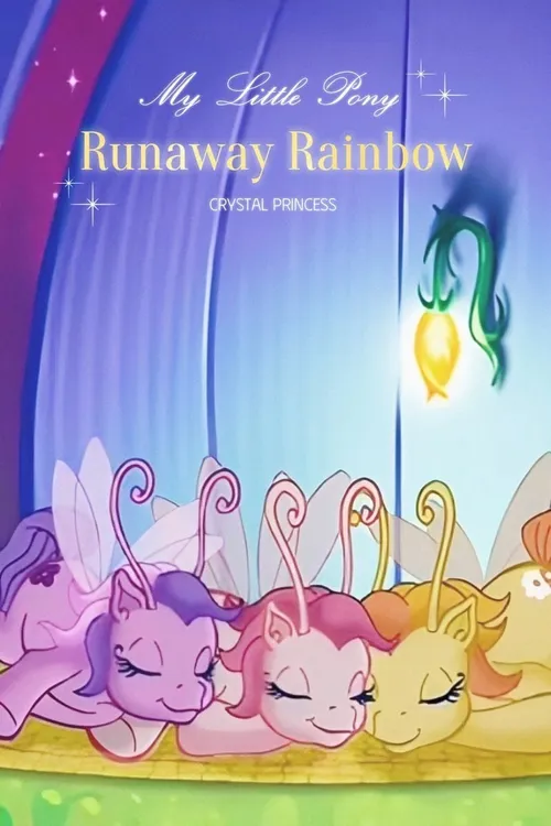 My Little Pony: The Runaway Rainbow