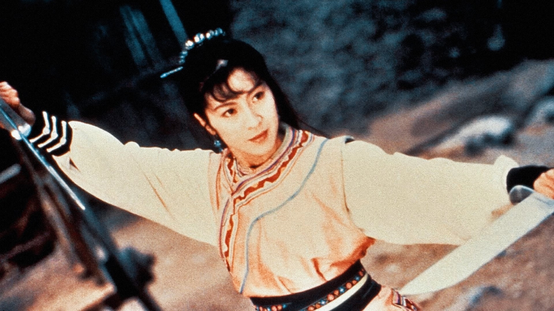 Foto do filme Wing Chun - Uma Luta Milenar