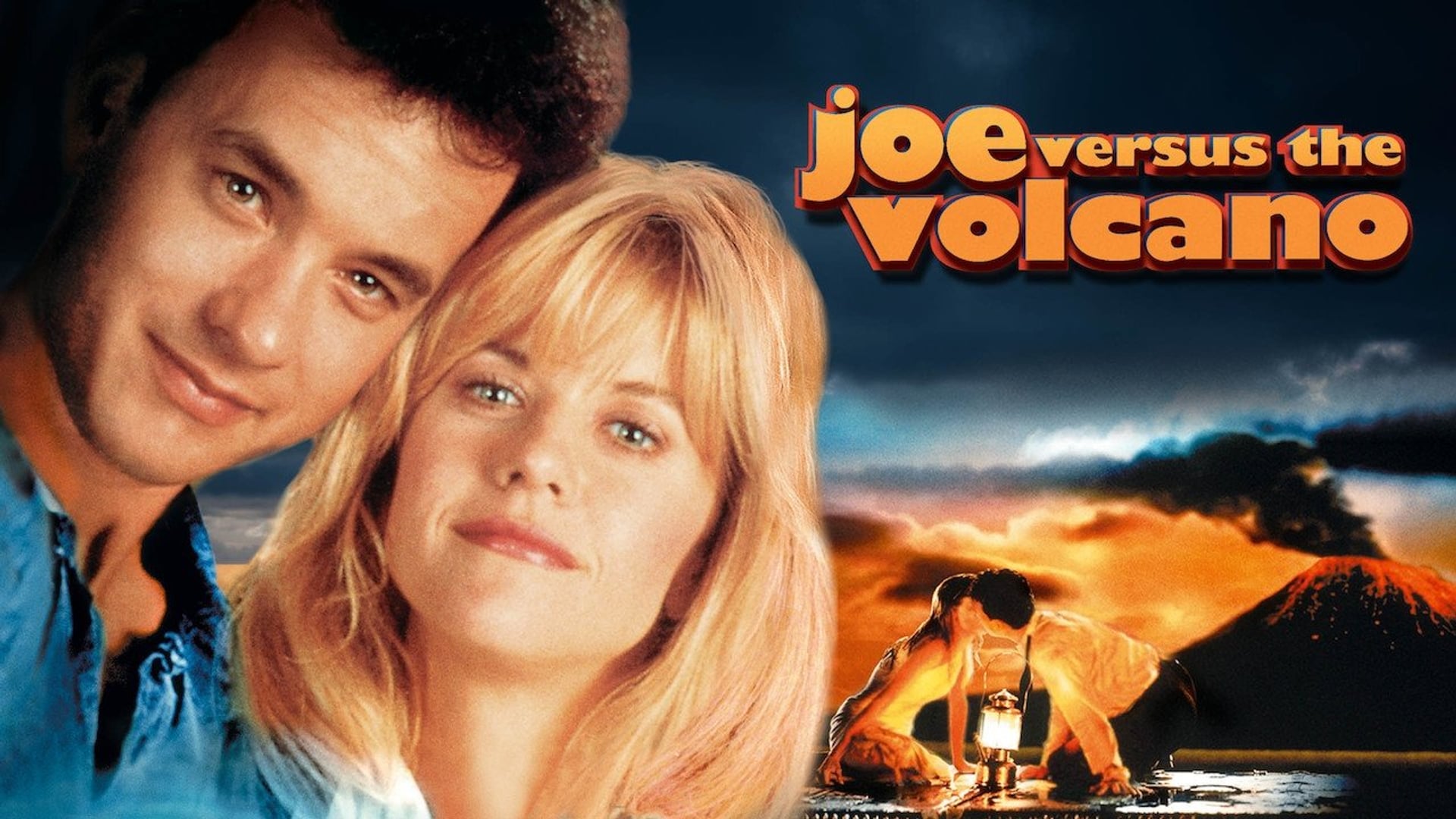 Foto do filme Joe Contra o Vulcão