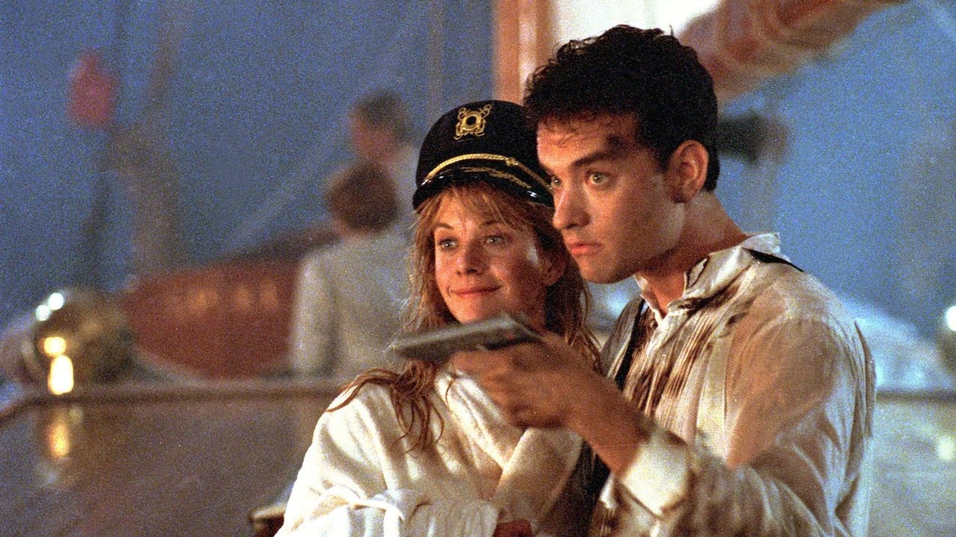 Foto do filme Joe Contra o Vulcão