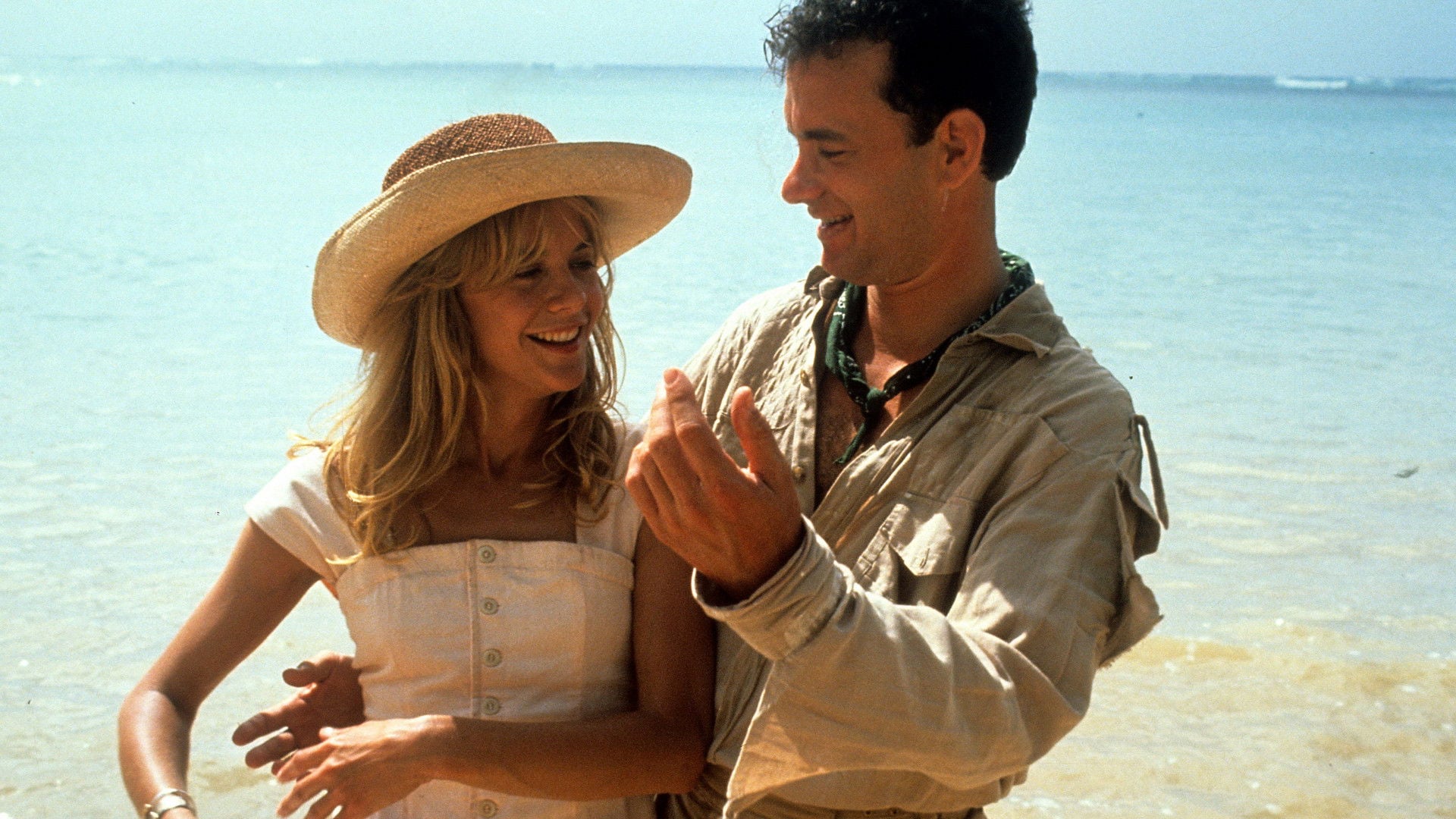 Foto do filme Joe Contra o Vulcão