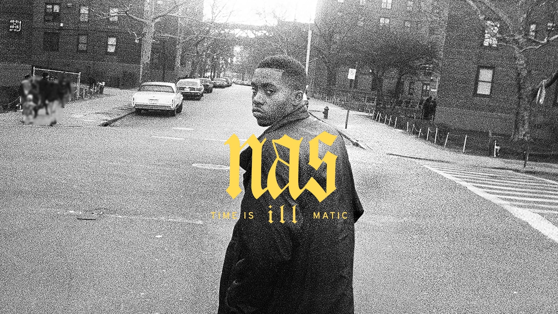 Foto do filme Nas: Time Is Illmatic