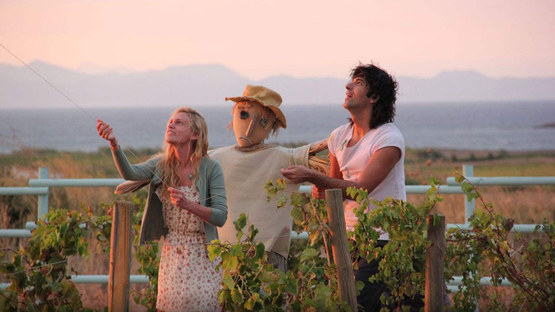 Foto do filme Bi Küçük Eylül Meselesi