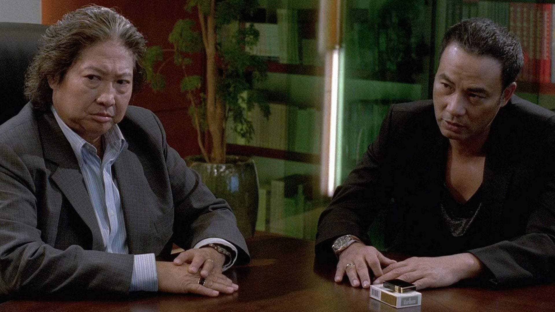 Foto do filme Movimento Fatal