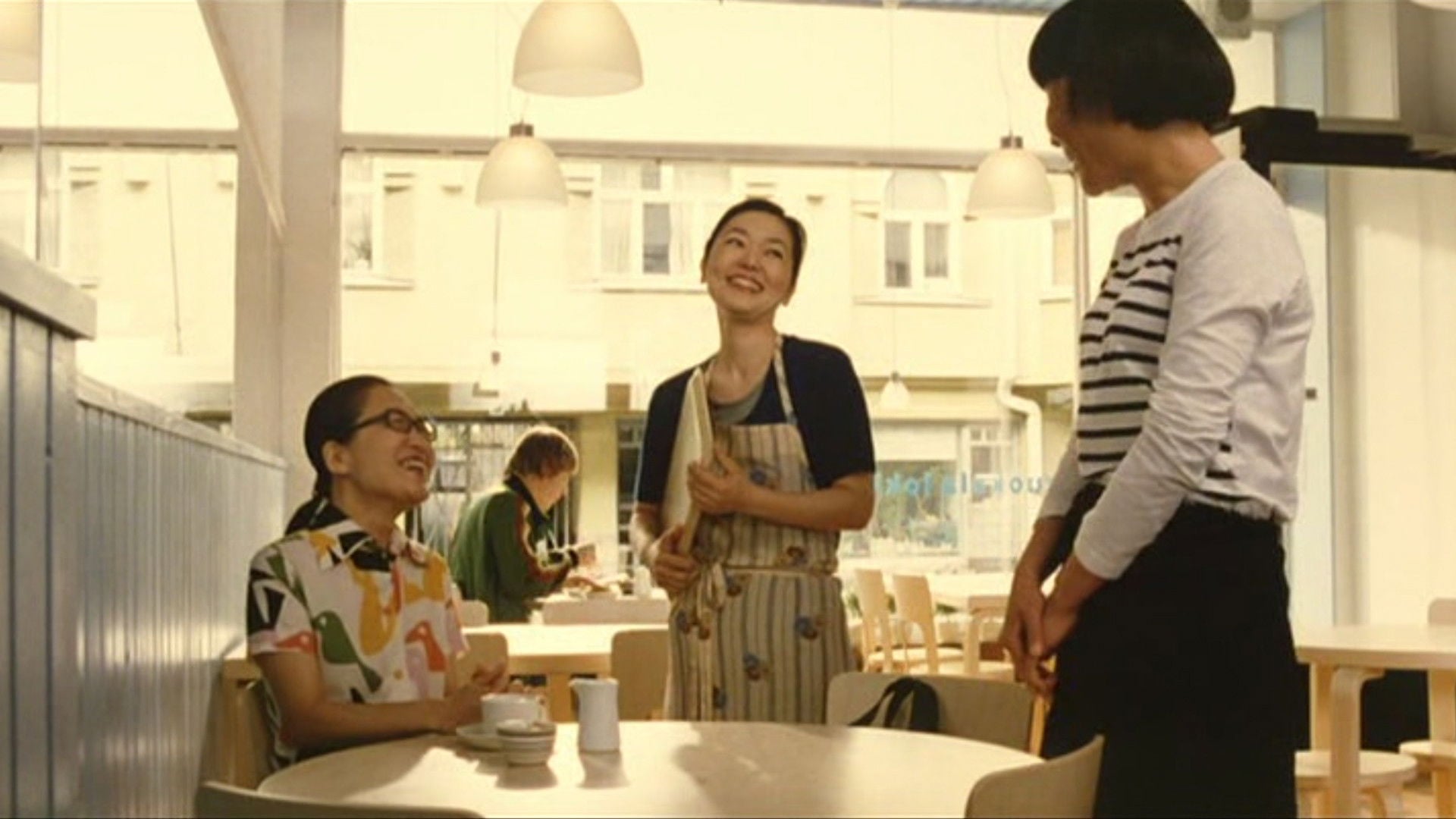 Foto do filme Kamome Diner