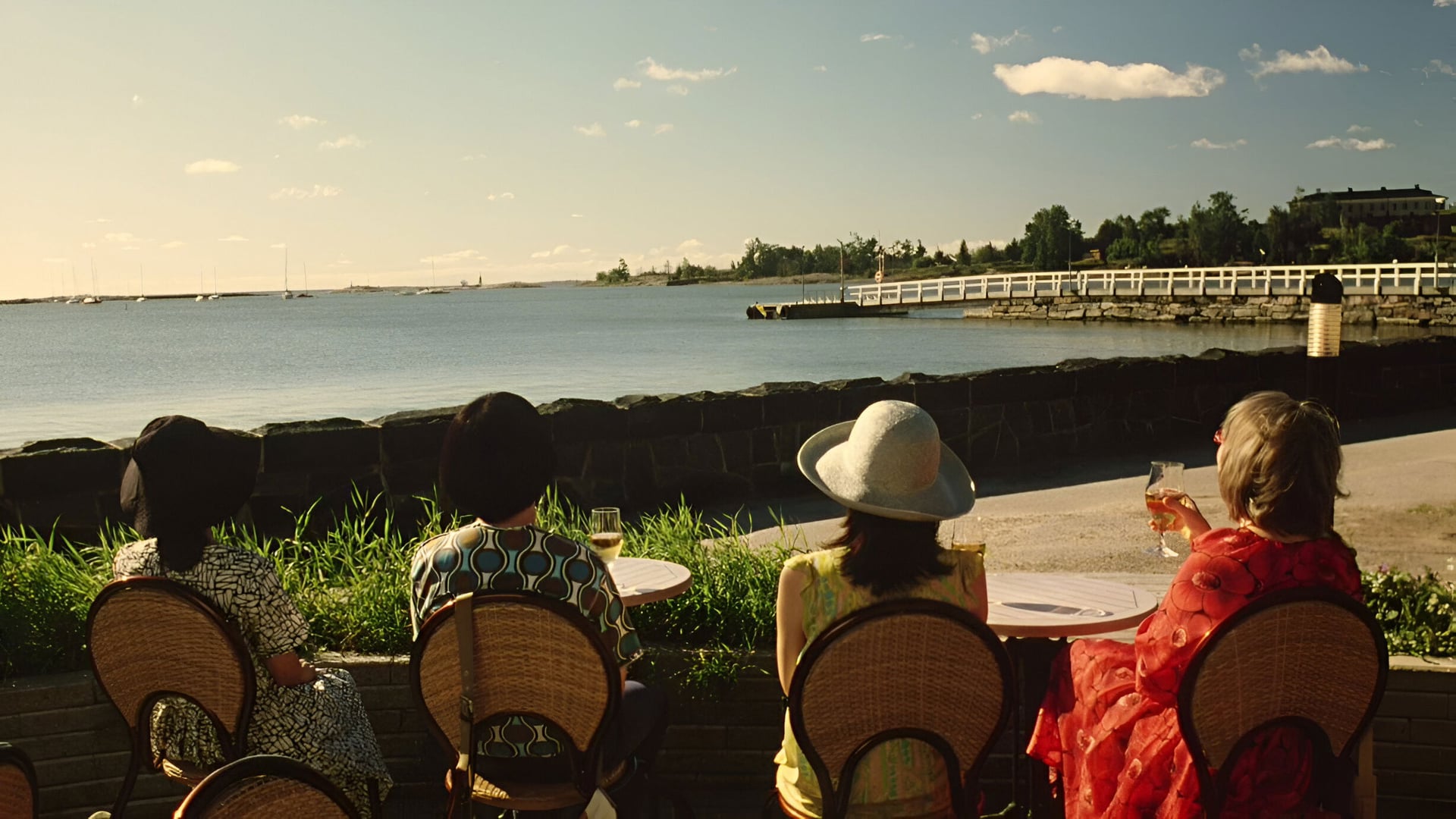 Foto do filme Kamome Diner