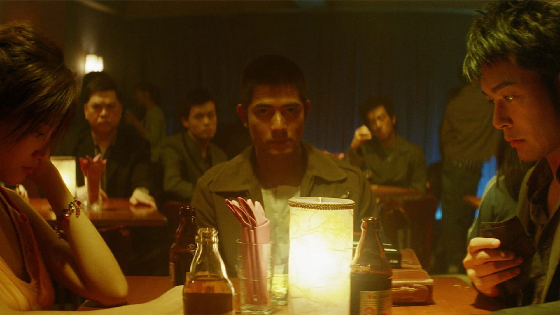 Foto do filme Último Duelo: Throw Down